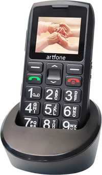 Artfone Telefon dla seniora model C1+