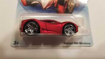 Hot Wheels Ferrari 360 Modena