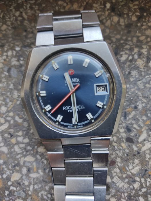 Roamer Rockshell Mark I