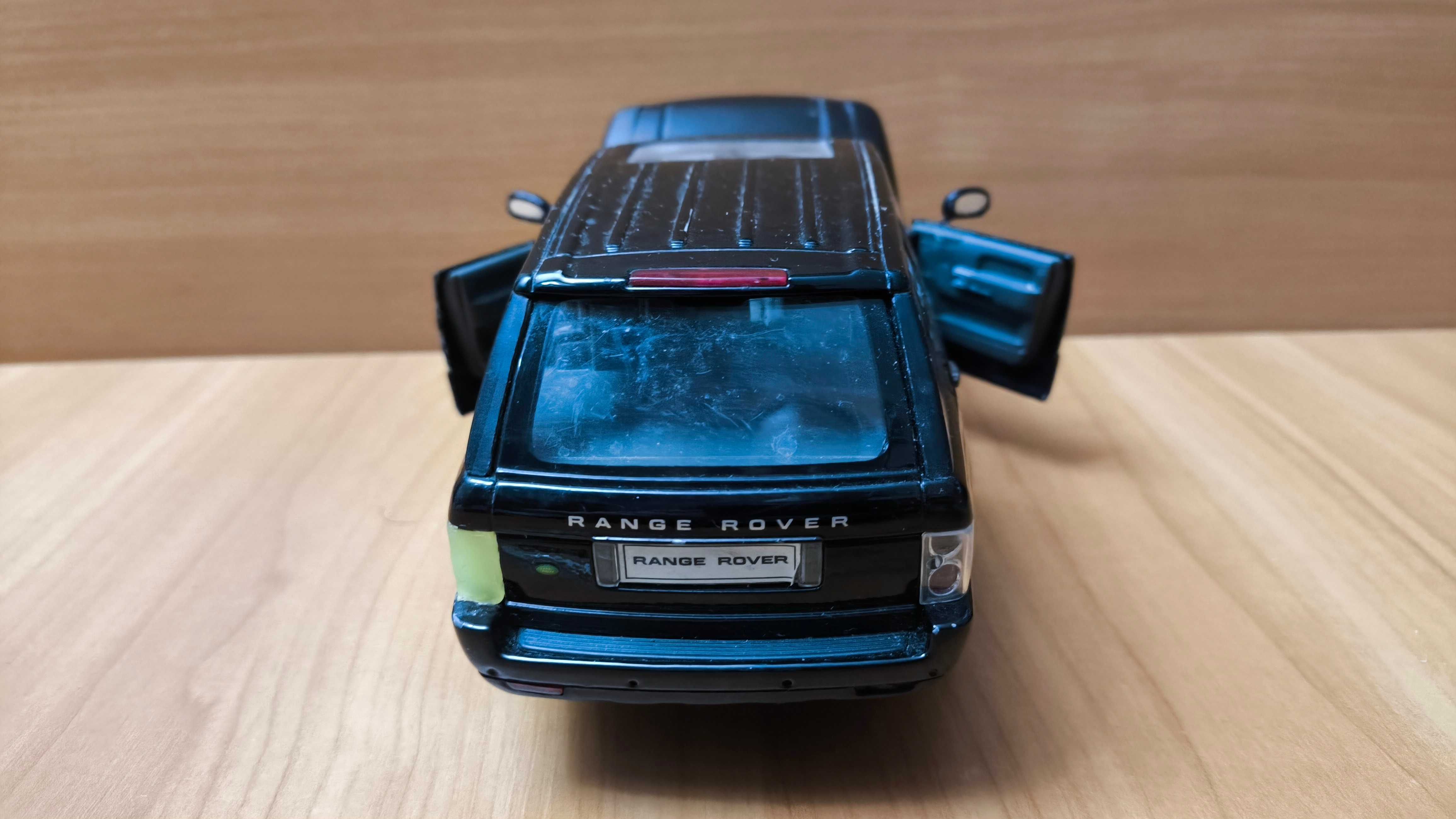 Іграшкова машинка Land Rover Range Rover 1.24 Welly