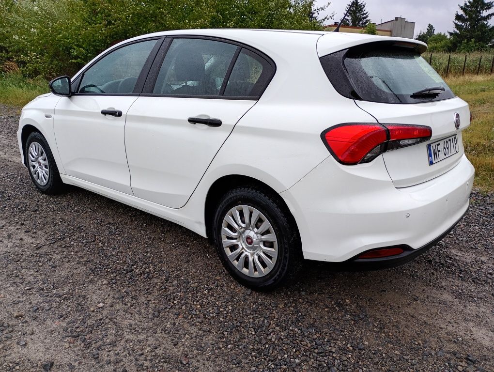 Fiat Tipo zadbany, niski przebieg