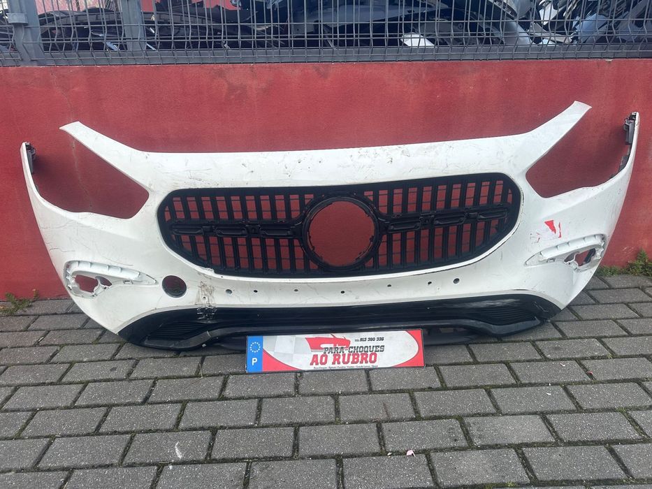 Parachoque Mercedes gla facelift