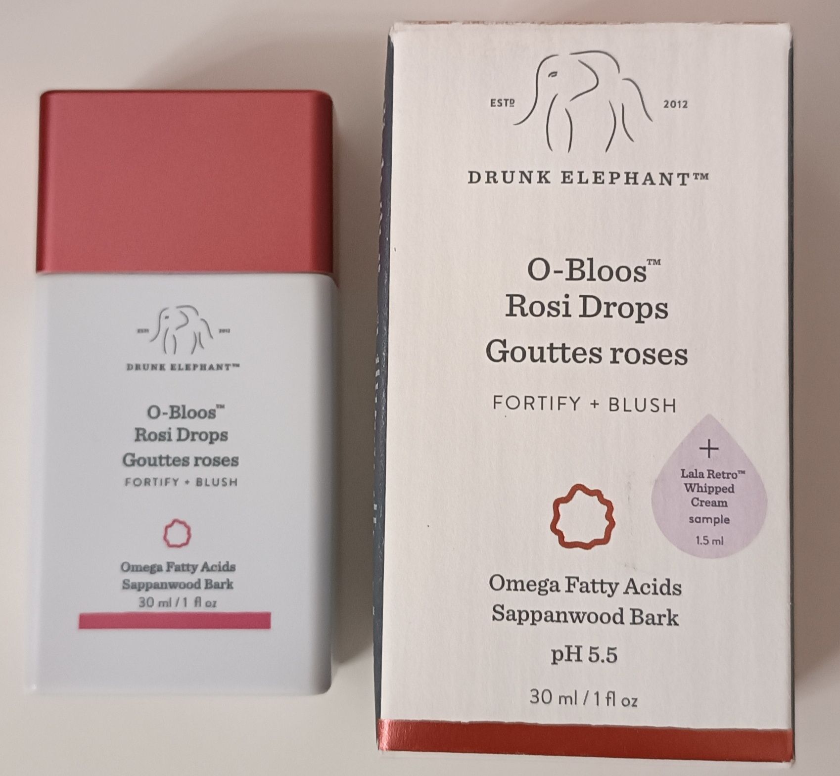 Drunk Elephant Rosi Drops Blush