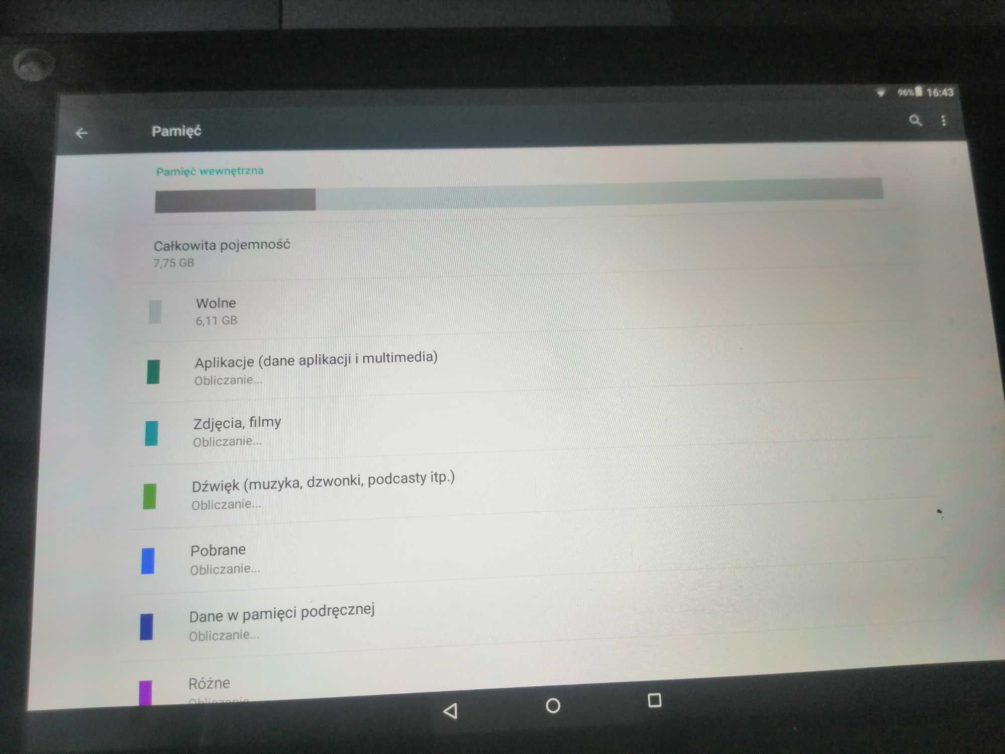 Tablet Chuwi 10.5"  Windows/android