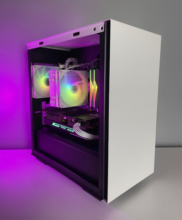 Комплект‼️Ryzen+16Гб+1070 8Gb ігровий комп'ютер ПК игровой компьютер