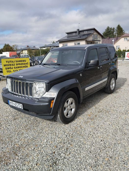 Jeep Liberty 4x4 3,7 V6 2011 Cherokee Jeep Cherokee