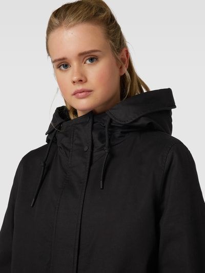 Parka zimowa z kapturem Marc O'Polo Denim S