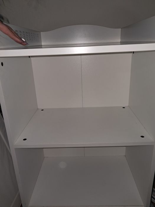 Muda fraldas de bebé