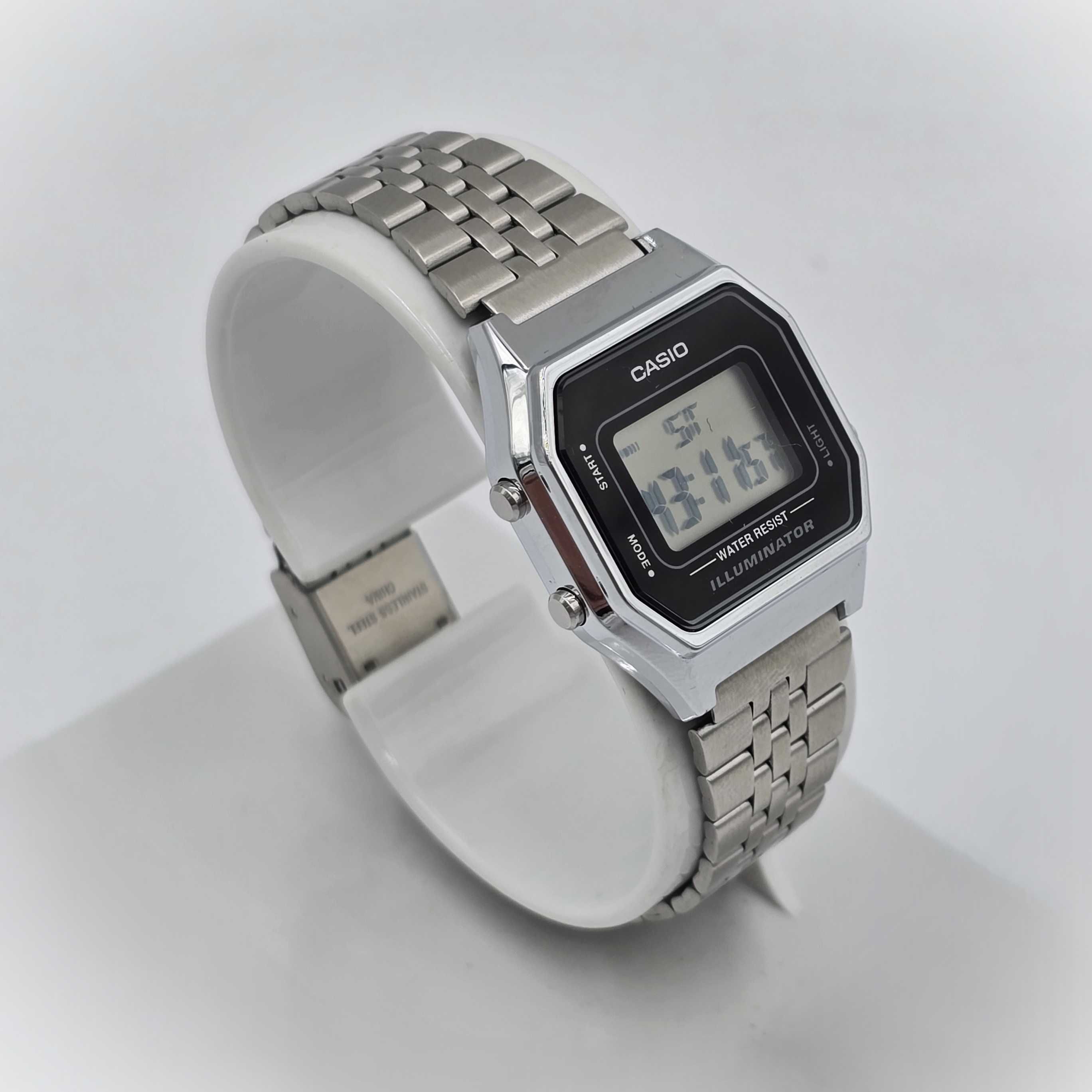 Zegarek CASIO LA680WE ILLUMINATOR Nowy Okazja!