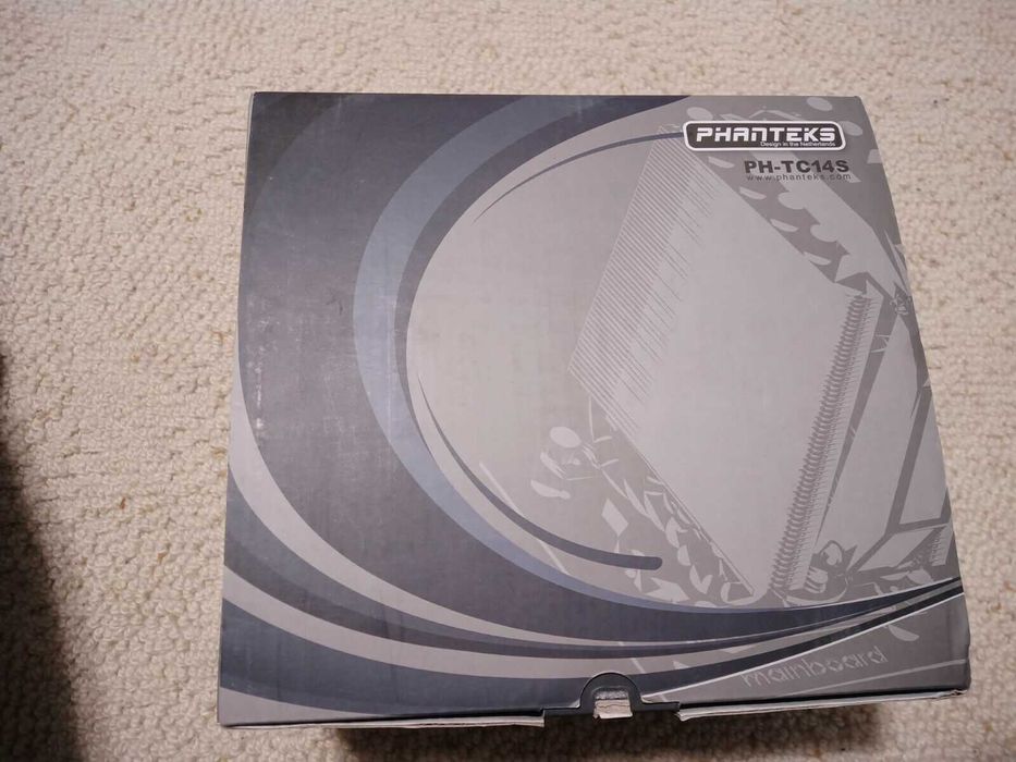 Phanteks PH-TC14S кулер для ЦП Повністю Новий