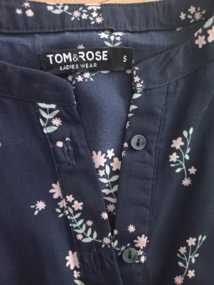 Sukienka letnia bez rękawków rozmiar S Tom&Rose