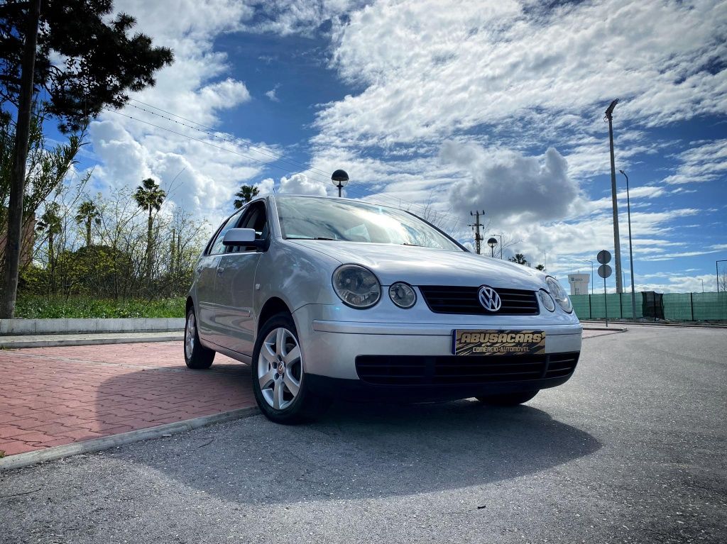 VW Polo 1.4 TDI Nacional 5Lugares