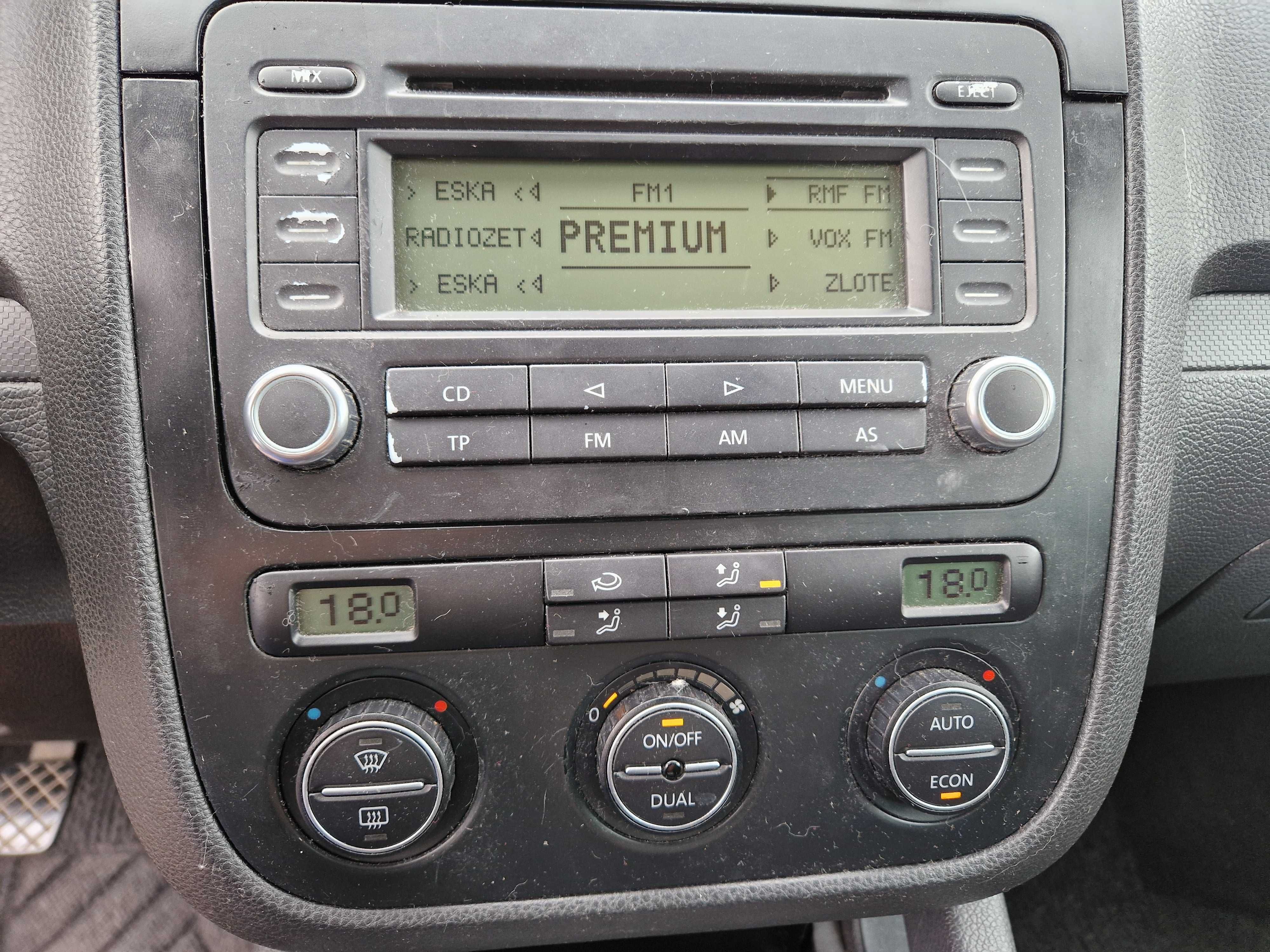 VW Golf 1.6 MPI 102KM Warto!