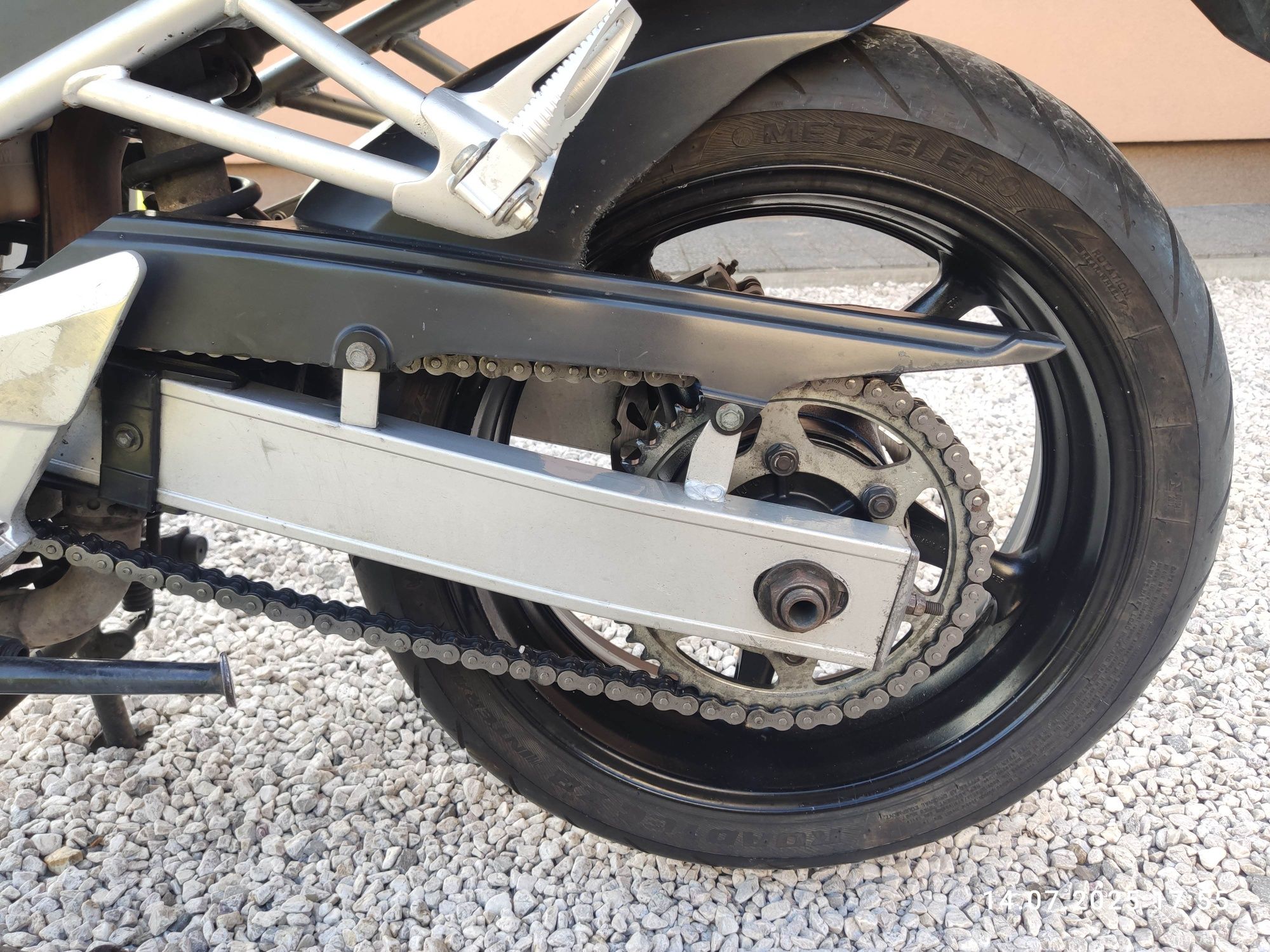 Yamaha FZ6 Fazer