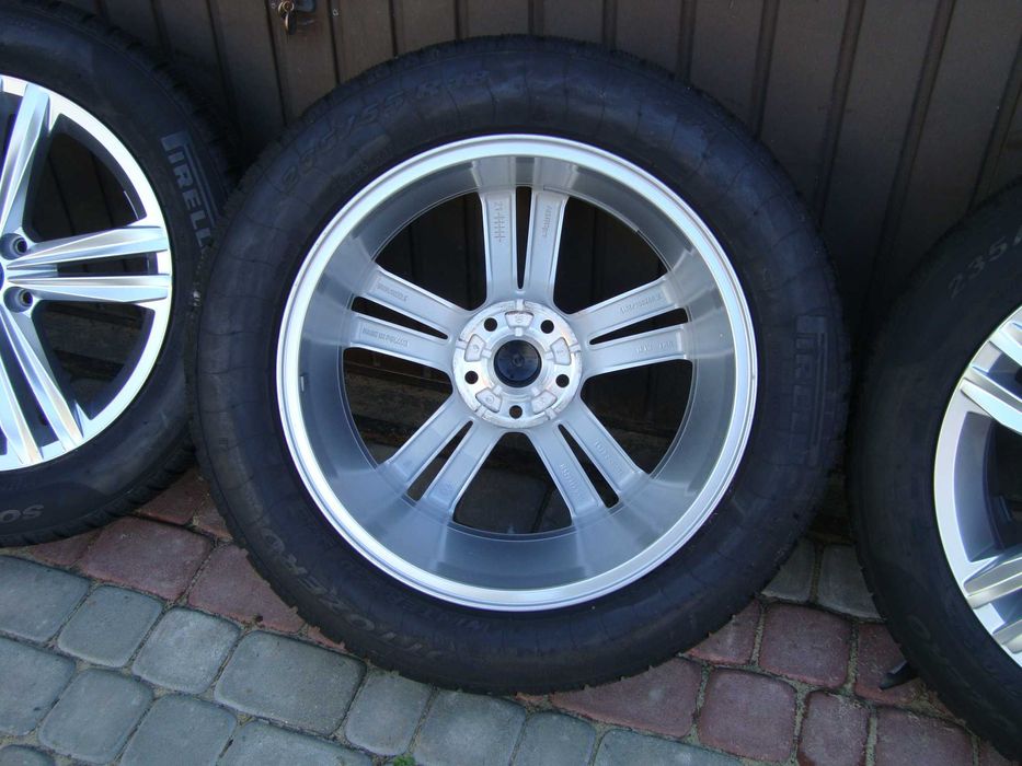 Kola 18 cali VW Tiguan OEM oryginalne