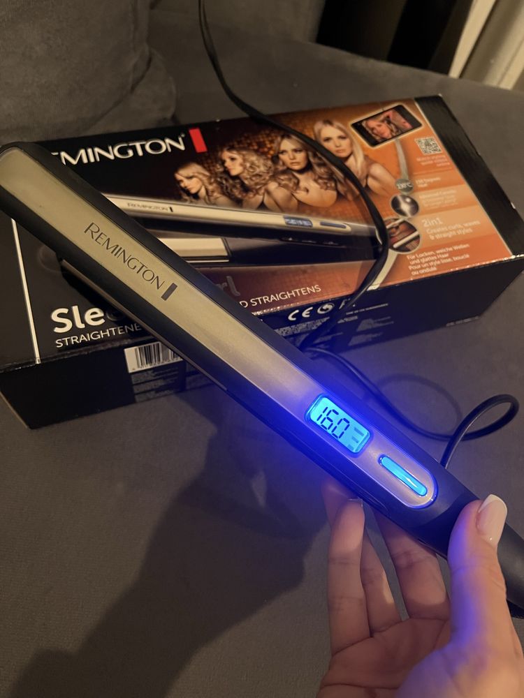 Prostownica Remington