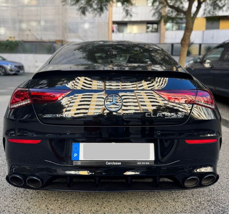 Mercedes Benz CLA 45 AMG S