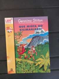 Livros Geronimo Stilton