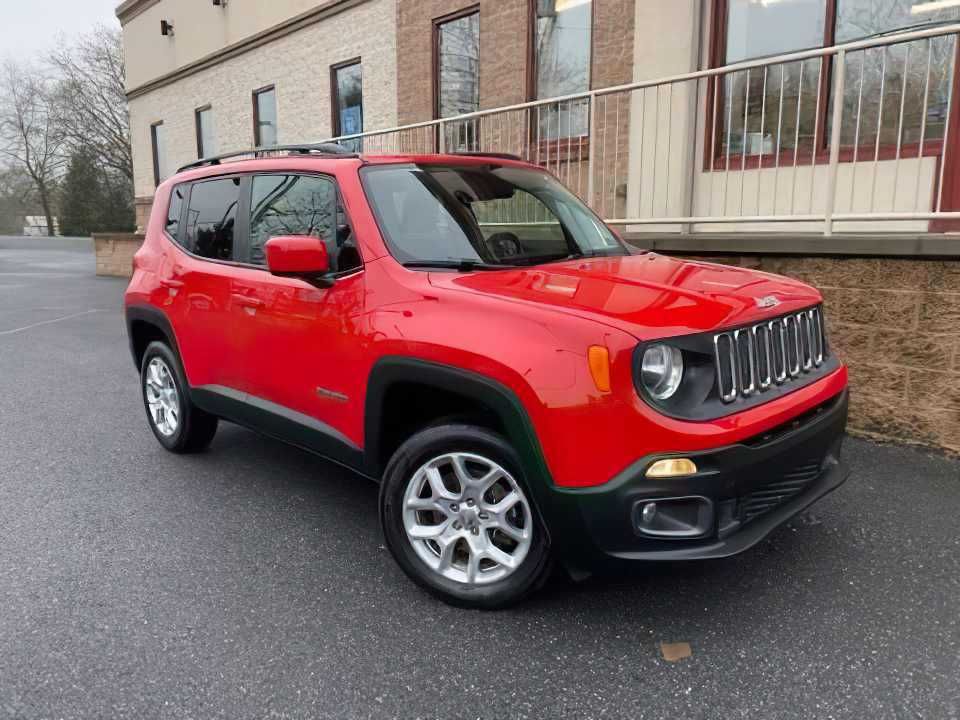 2016 Jeep Renegade