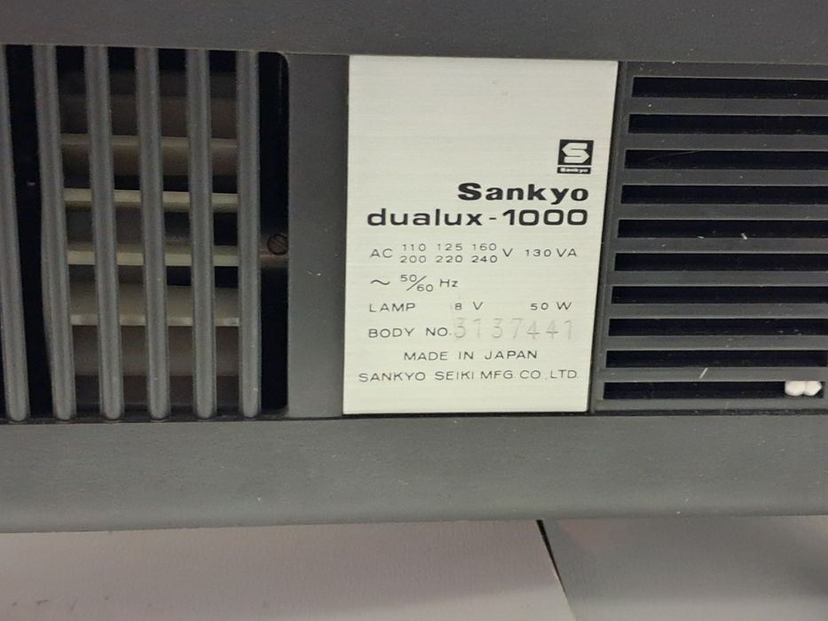 Projetor Sankio 1000