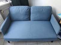 Sprzedam meble z gabinetu sofa, fotel, szafki - IKEA