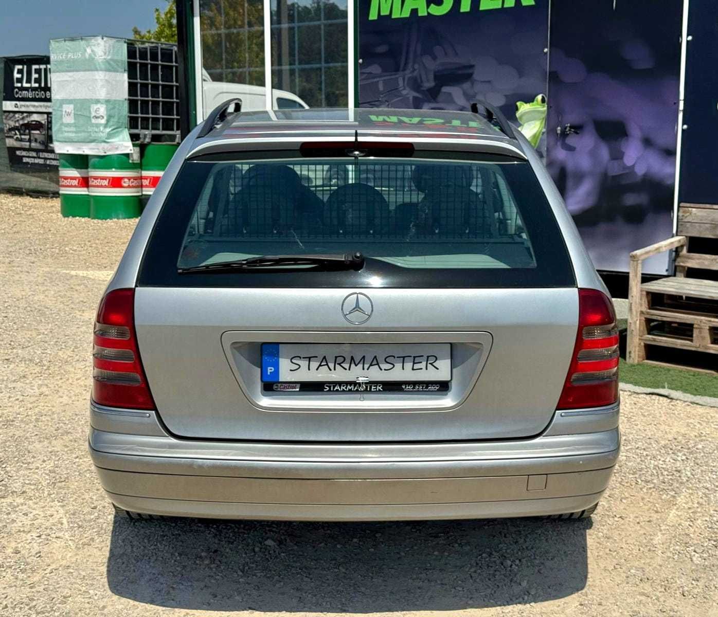 Mercedes-Benz Classe C, T-Model C270 CDi-Automático-Garantia Incluída