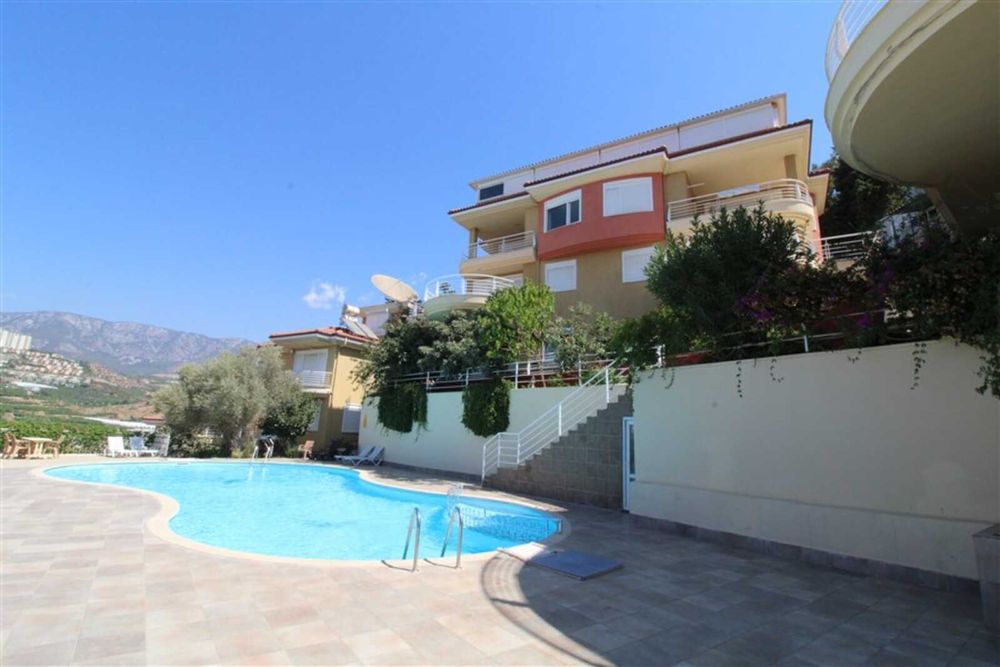 Продаж вілли в Аланії, Каргиджак (3055)