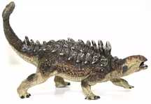 Ankylosaurus. Papo