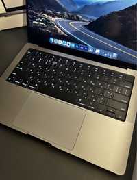 MacBook Pro 14 2021 M1 Pro 16/512gb