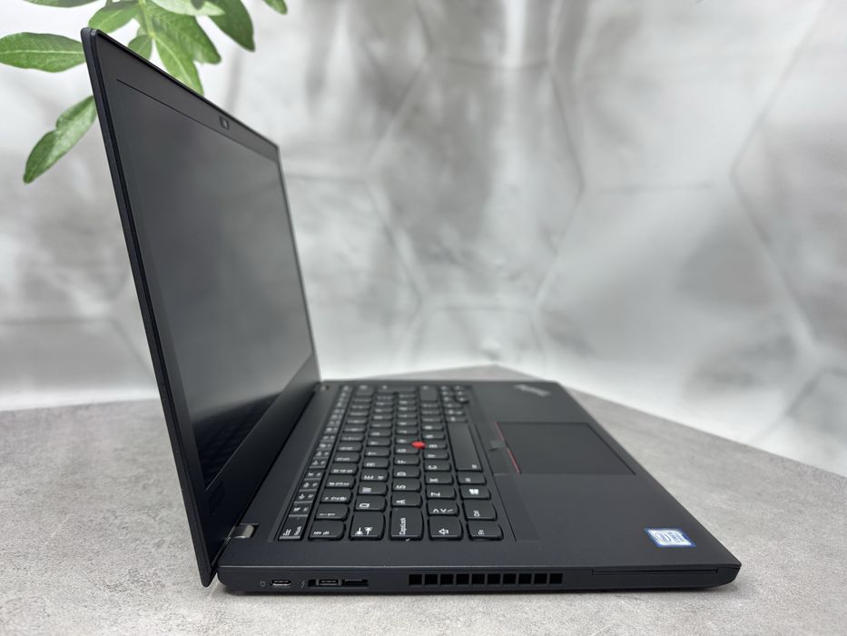 Ноутбук Lenovo ThinkPad T480/i5-8250U/16GB/NVMe 256/14"Full HD IPS
