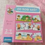 Puzzle dla dzieci