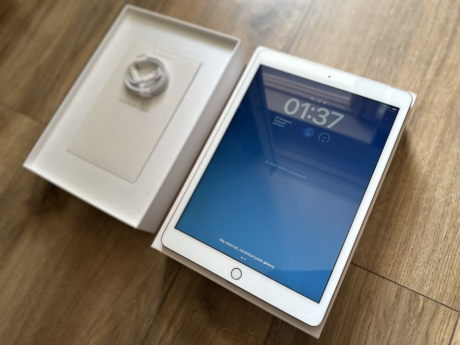 Ipad 8 128GB Cellular w stanie bardzo dobrym