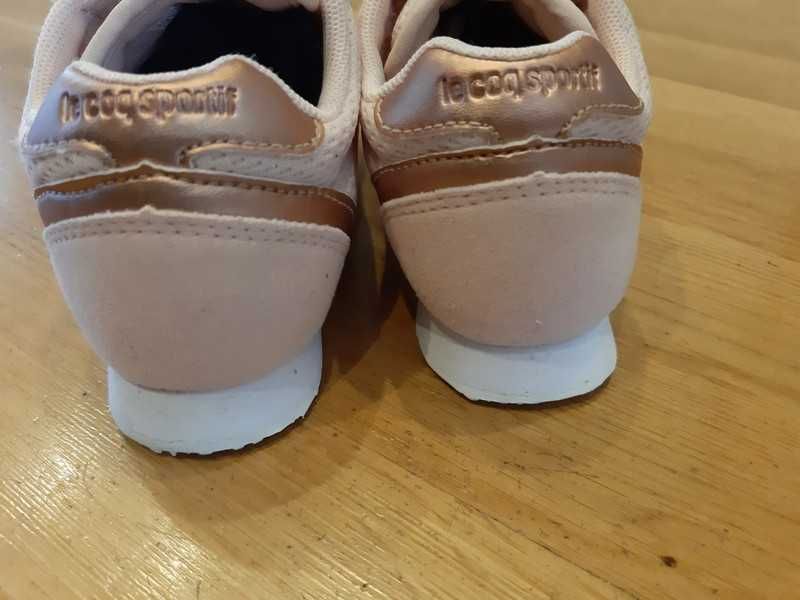 Buty dziecięce Le Coq Sportif – rozmiar 28