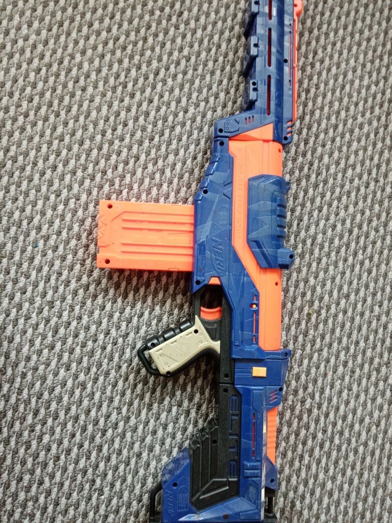 Nerf delta trooper wyrzutnia