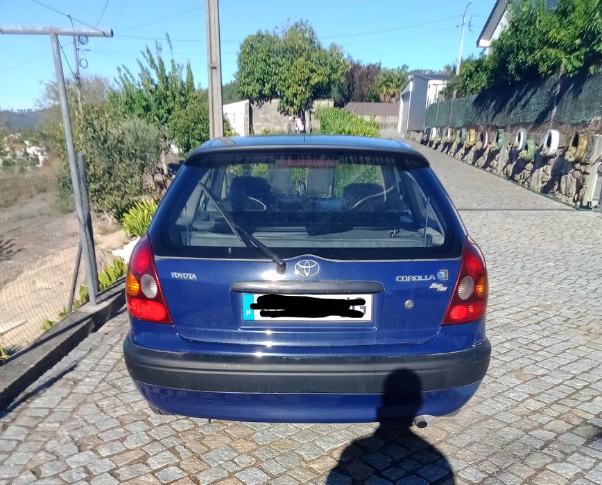 Toyota Corolla 1997
