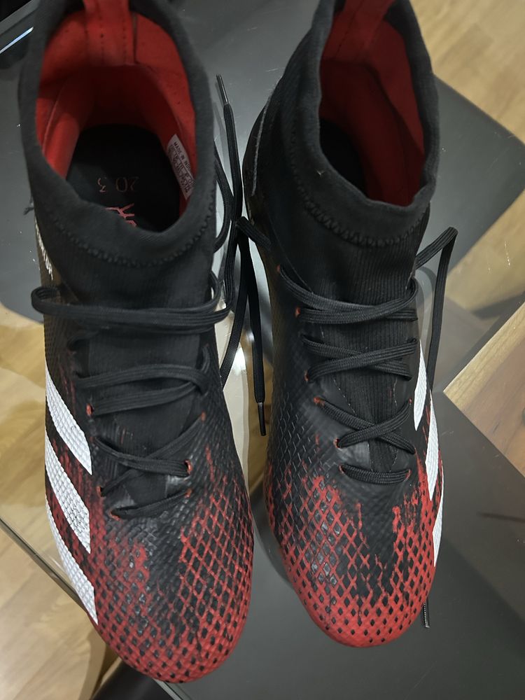Chuteiras Adidas Predator