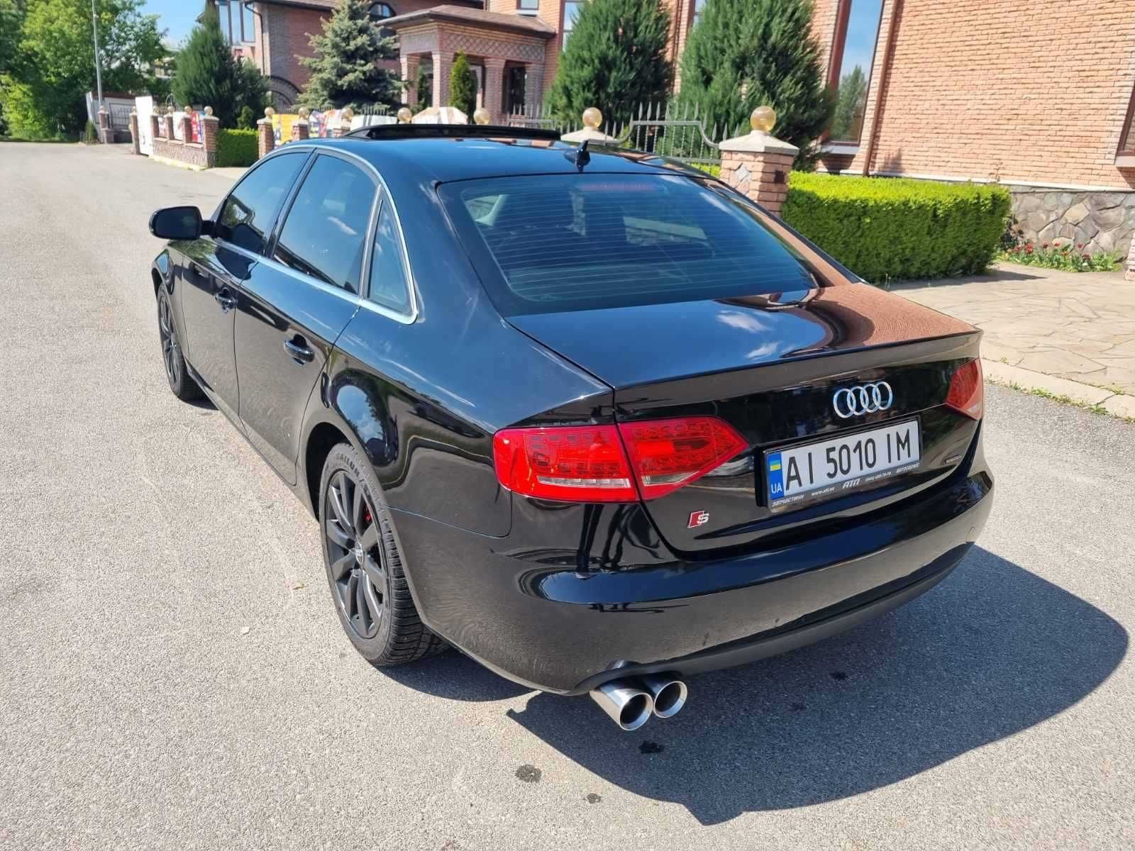 Audi A4 Premium Plus Quattro, 2010 2.0L 4, автомат, повний привід