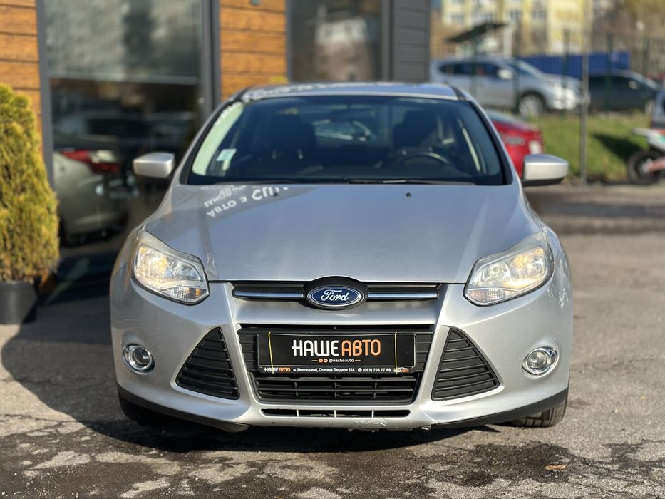 FORD FOCUS 2012 року, 2.0 бензин, автомат, передній привід.