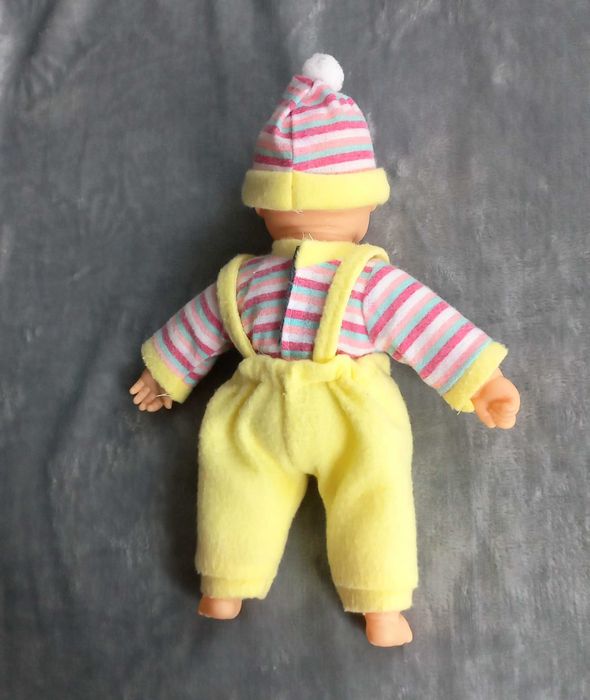 Музыкальный  Пупс Хохотун