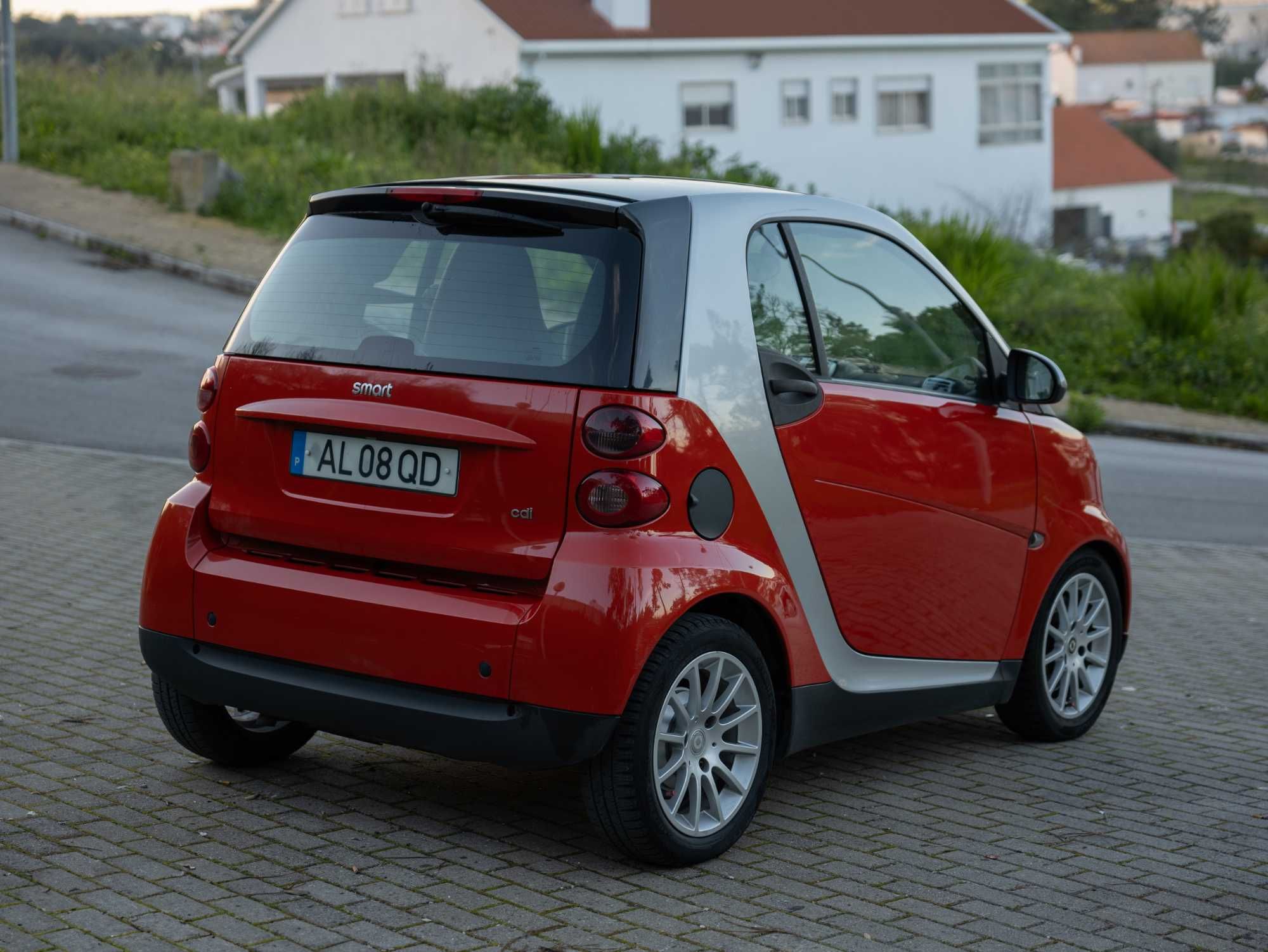 Smart Fortwo 0.8 CDI Passion