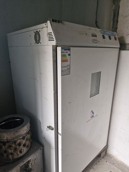 Обладнання для перепелиної ферми