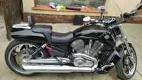 Harley-Davidson V-Rod Muscle "Muscle + TAB = Power Cruiser"