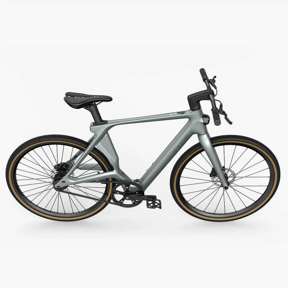 NOWOŚĆ Fiido Air C31 karbonowy ultra lekki ebike 250W 13,75kg do 60KM
