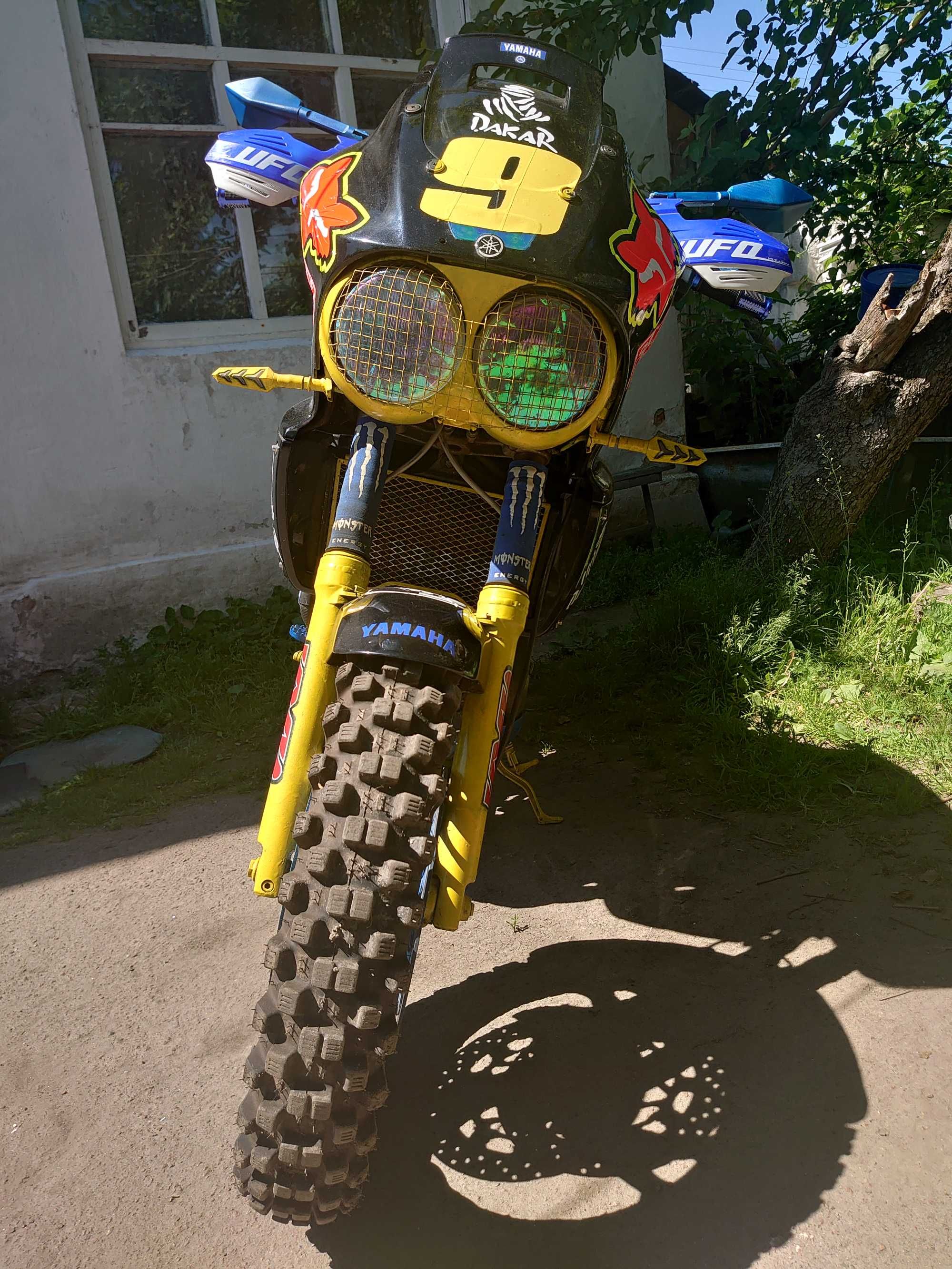 Продам YAMAHA TDM 850 Я власник. Переоформлення! 1999р.