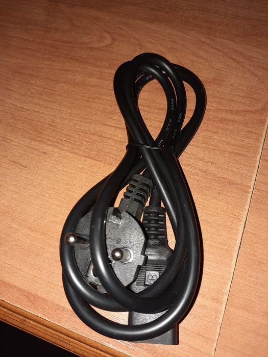 Przewod kabel zasilający