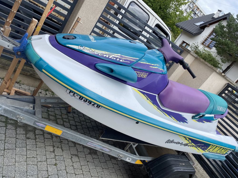 Skuter wodny Yamaha 700