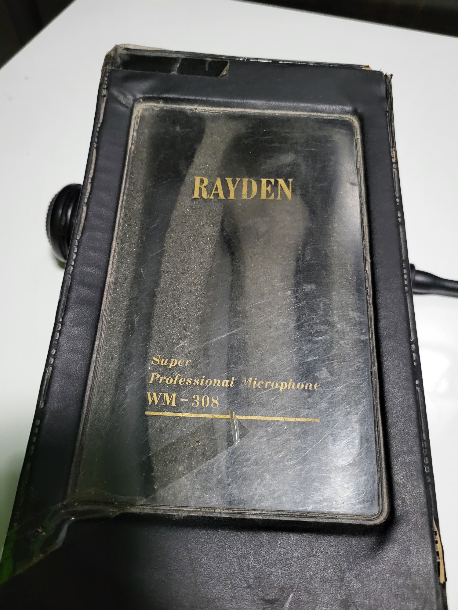 Mikrofon rayden wm-308