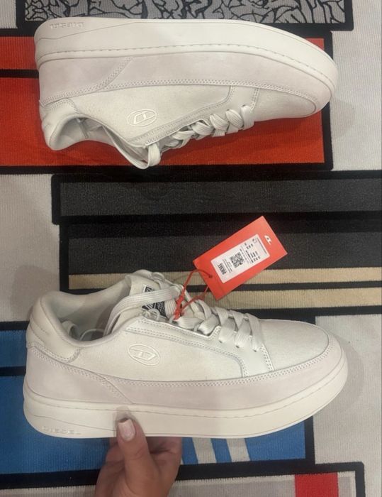 Кросовки кеды оригинал Diesel