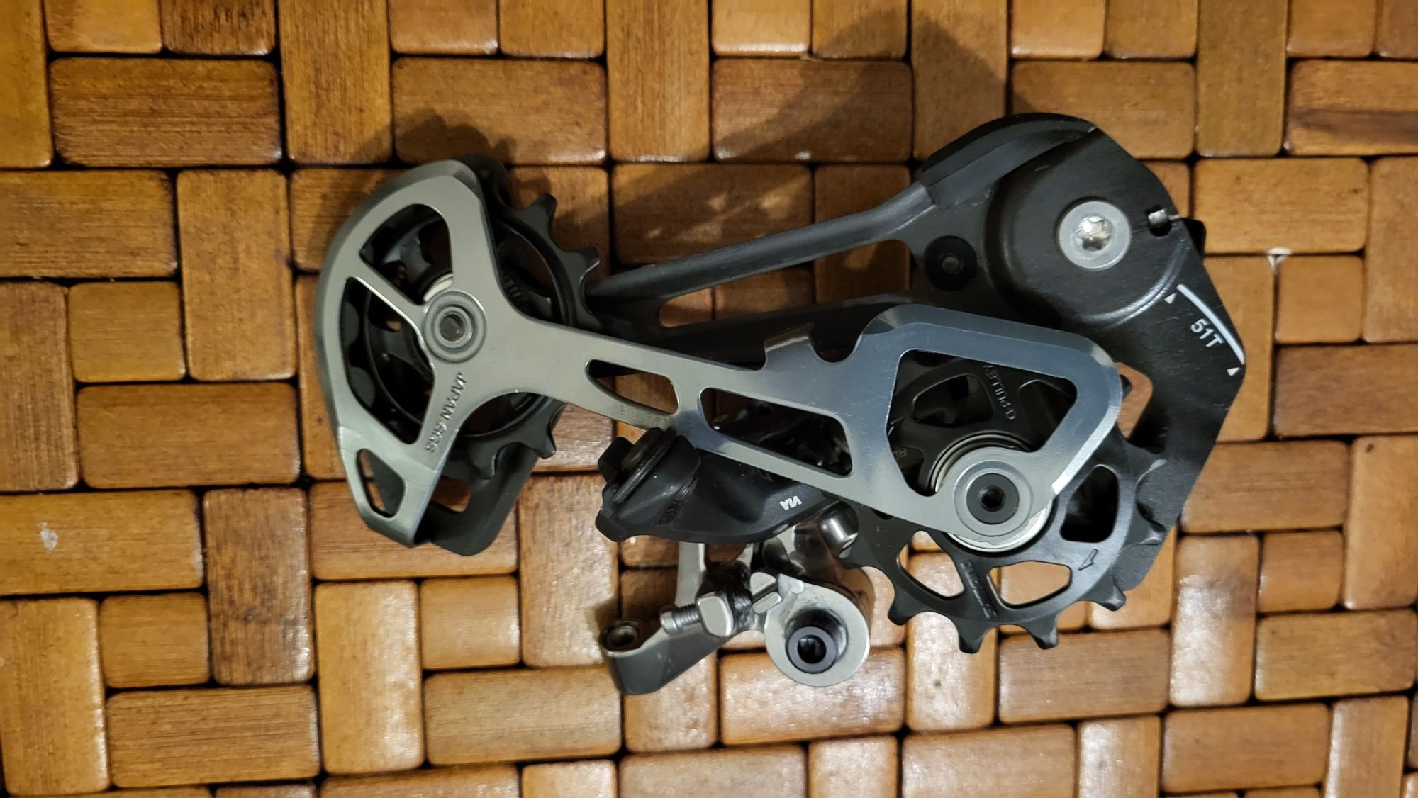 Przerzutka Shimano XTR rd-m9100 12s SGS