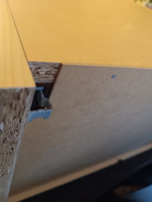 Szafka Półka wisząca 120x40x30, super stan